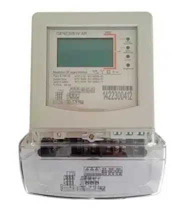 Medidor Trifásico Genesis IV ETM34 Semidirecta