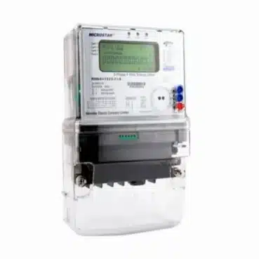 Medidor trifásico 480V 100A P2000D Microstar