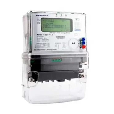 Medidor bidireccional monofásico Microstar C2000