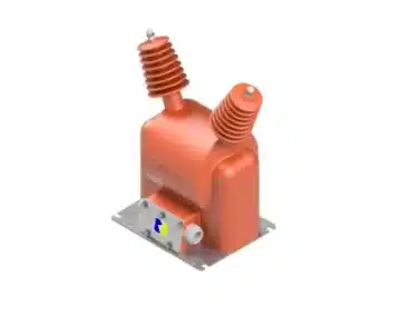 Transformador de Potencial Tipo Exterior Medida Indirecta 17.5