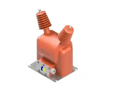 Transformador de Potencial Tipo Exterior Medida Indirecta 17.5